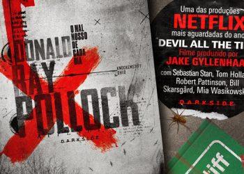 foto do livro o mal nosso de cada dia