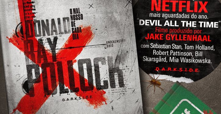 foto do livro o mal nosso de cada dia