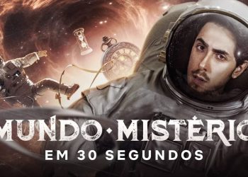 foto da serie mundo misterio