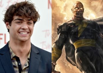 foto do ator noah centineo