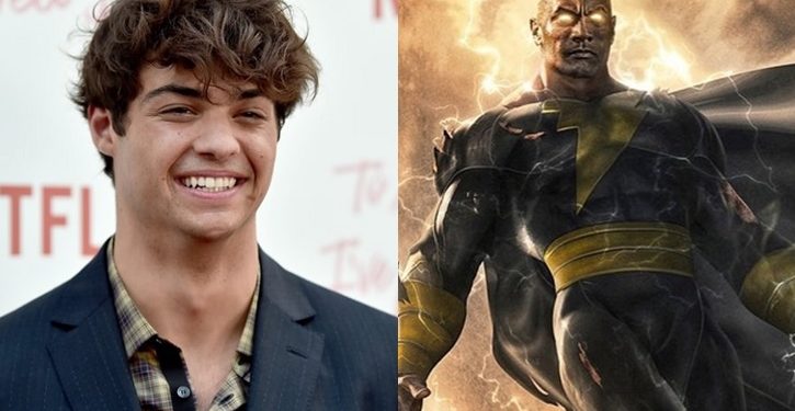 foto do ator noah centineo