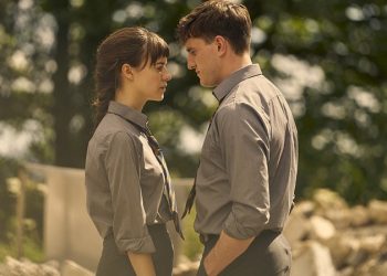 foto da serie normal people