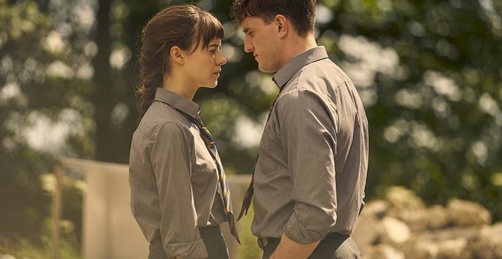 foto da serie normal people