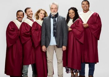 foto da serie perfect harmony