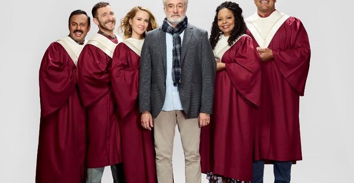 foto da serie perfect harmony