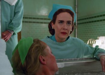 foto da serie ratched