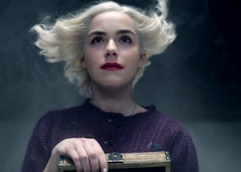 foto da serie o mundo sombrio de sabrina