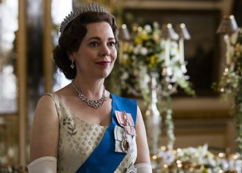 foto da serie the crown