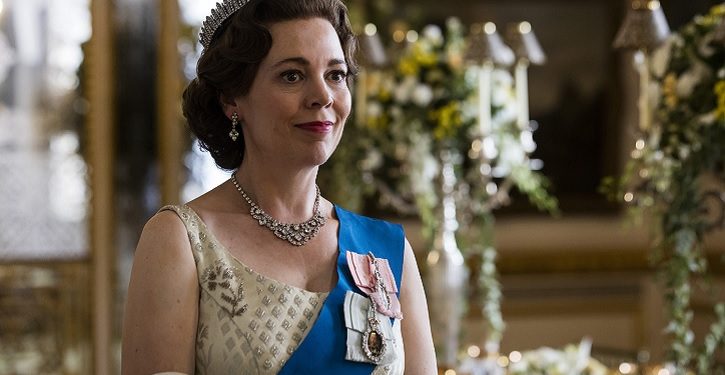 foto da serie the crown