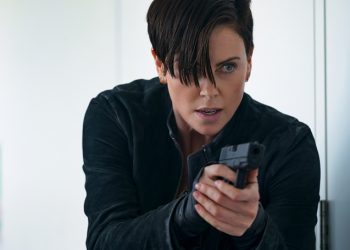 foto do filme the old guard