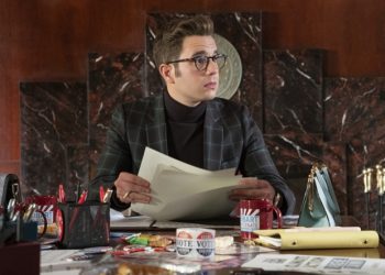 foto da serie the politician