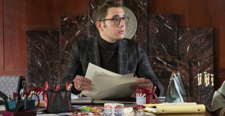 foto da serie the politician