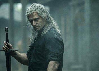 foto da serie the witcher