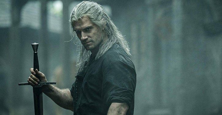 foto da serie the witcher