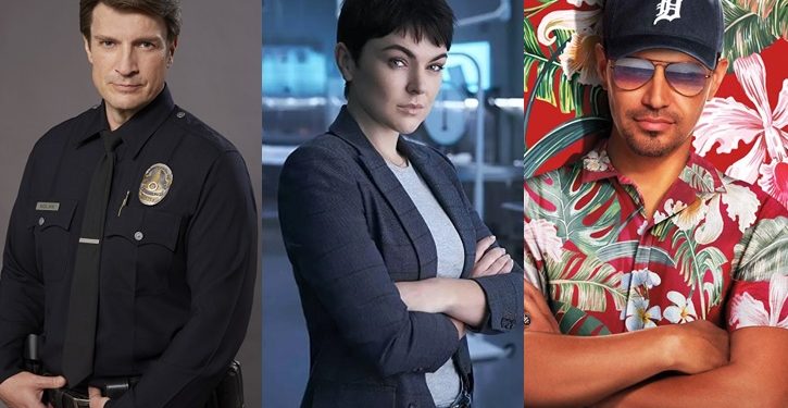 foto das series do universal tv