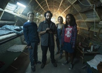 foto da serie utopia