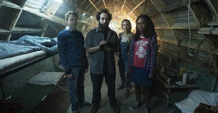 foto da serie utopia