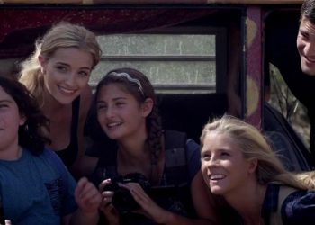 foto do filme a caverna