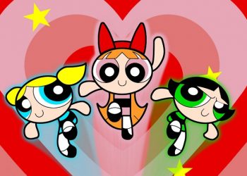 foto da serie as meninas superpoderosas