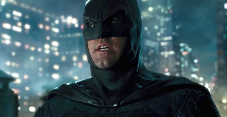 foto de ben affleck como batman