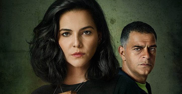 foto da serie bom dia veronica