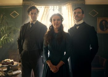 foto do filme enola holmes