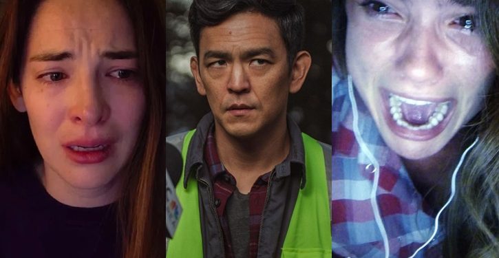 fotos de filmes em video chamada