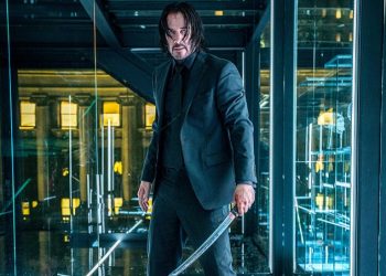foto do filme john wick
