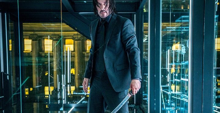 foto do filme john wick