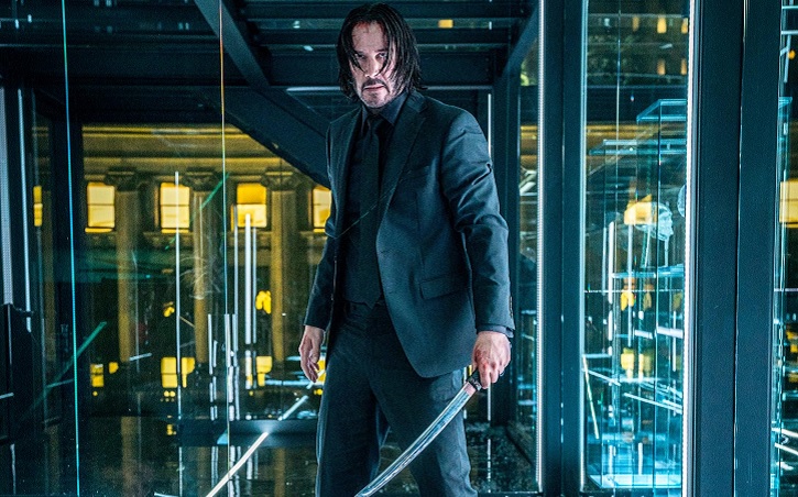 John Wick 5 confirmado e outras novidades da franquia #johnwick #johnw