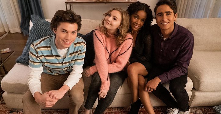 foto da serie love victor