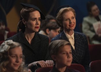 foto da serie ratched