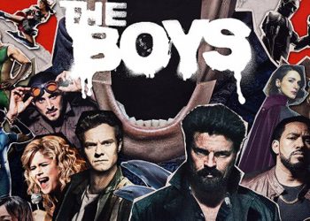 foto da serie the boys