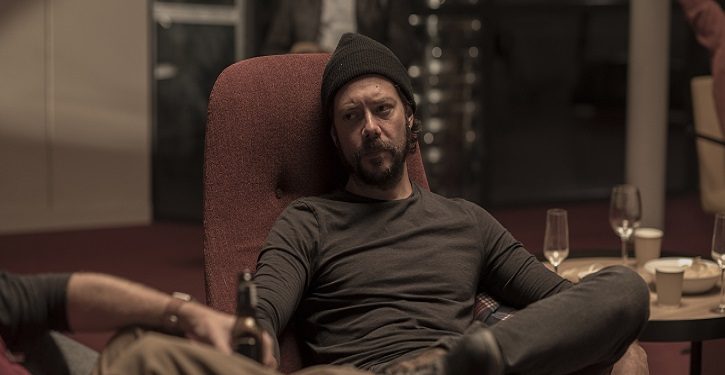 foto da serie the head