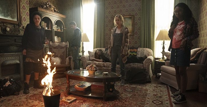 foto da serie utopia