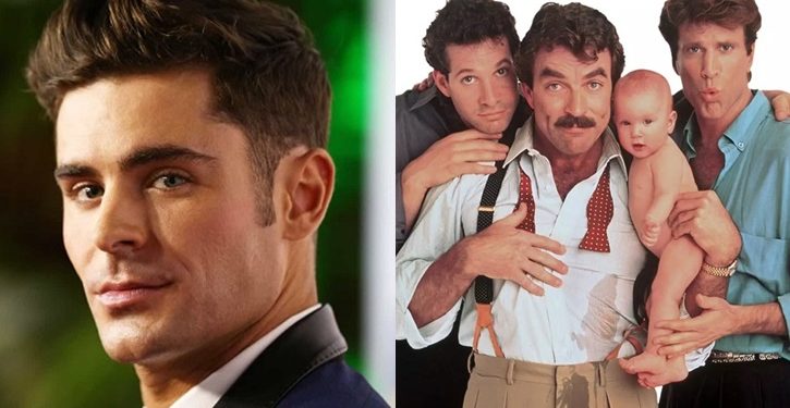 foto do ator zac efron