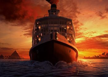 foto do filme morte no nilo