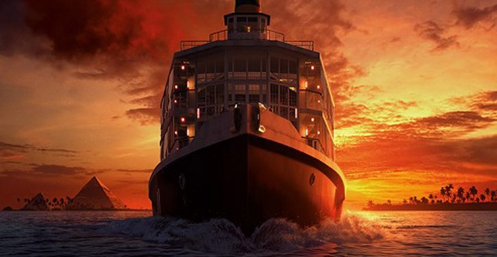 foto do filme morte no nilo