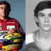 foto do ayrton senna para netflix