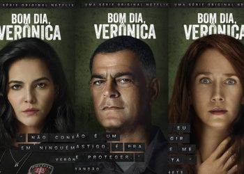 foto da serie bom dia veronica