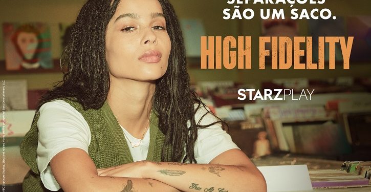 foto da serie high fidelity