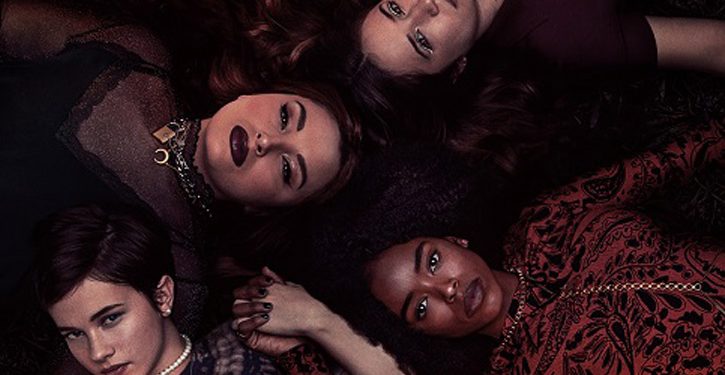 foto do filme jovens bruxas nova irmandade