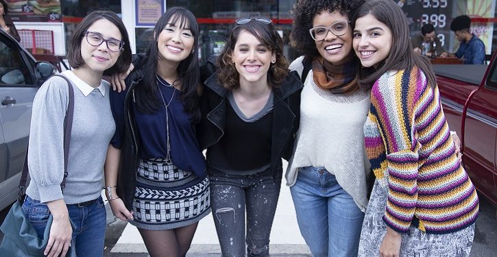 foto da serie making five