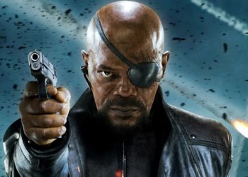 foto da serie nick fury