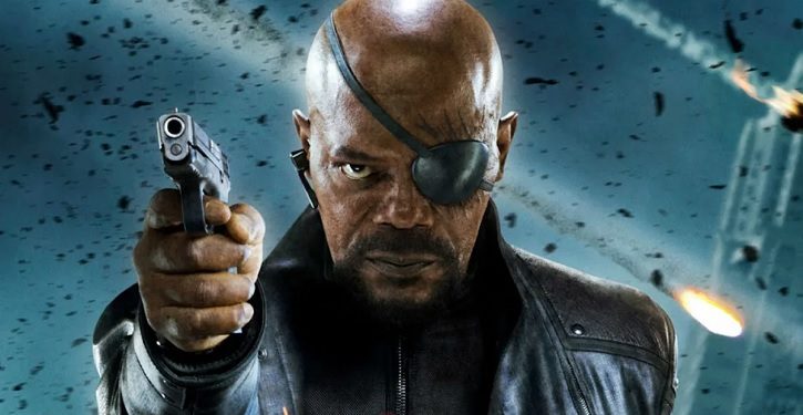 foto da serie nick fury
