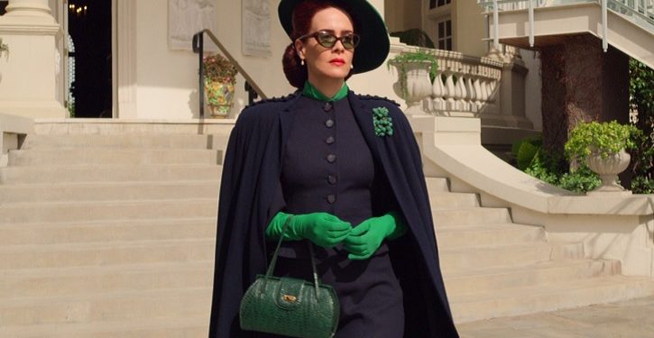 capa da serie ratched