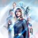foto da serie supergirl