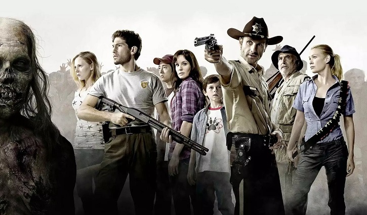 F5 - Televisão - 'The Walking Dead' chega ao fim em sua 11ª temporada, mas  sobrevive com derivados - 09/09/2020