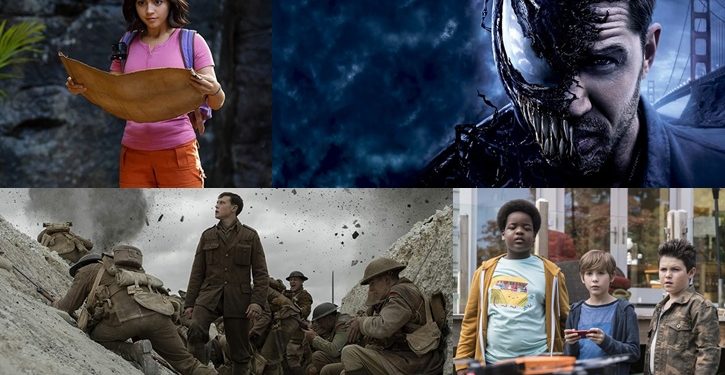 foto das estreias do telecine