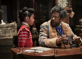 foto do filme uma invenção de natal